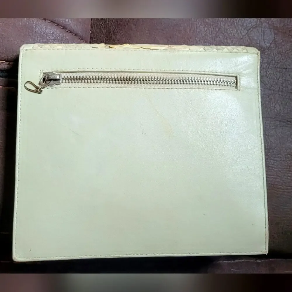 Taryn Simone clutch